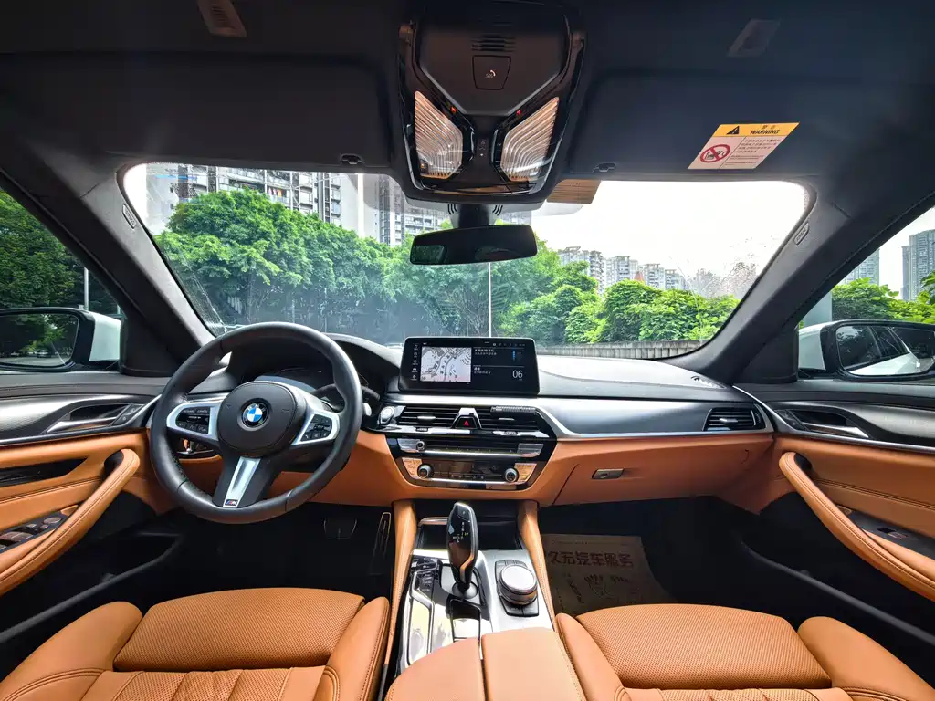BMW 5 Series 5 2022 525i M Sport