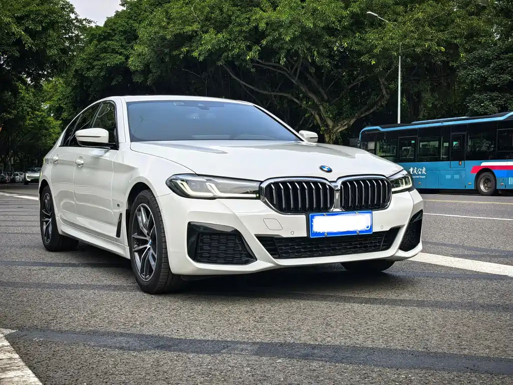 BMW 5 Series 5 2022 525i M Sport