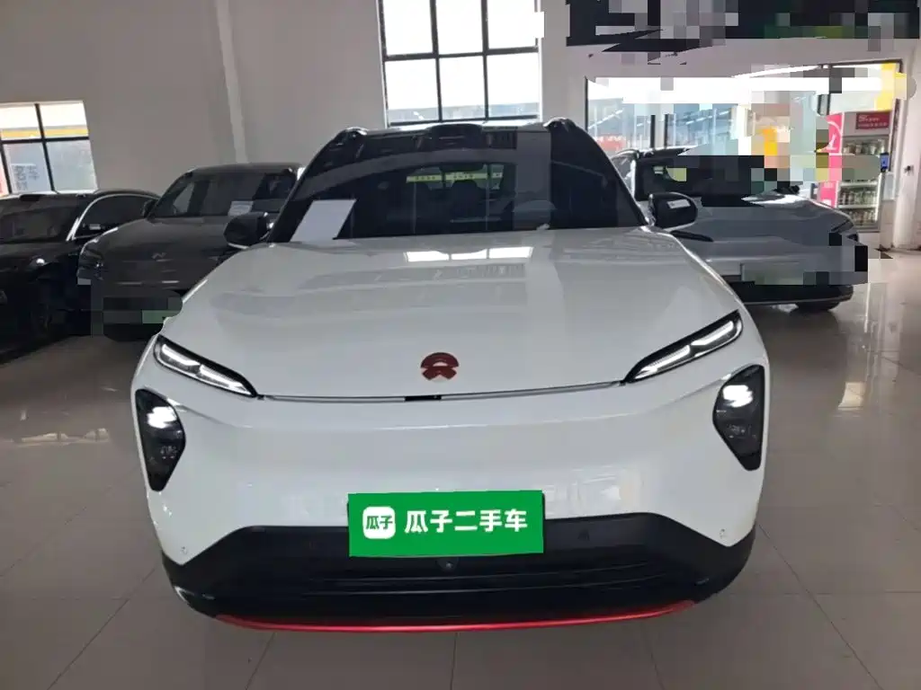 NIO ES7 — миниатюра 3