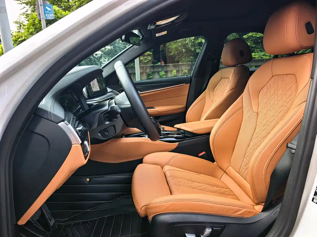 BMW 5 Series 5 2022 525i M Sport