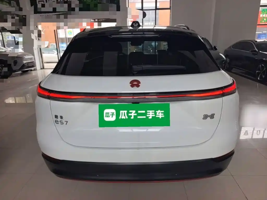 NIO ES7 — миниатюра 6