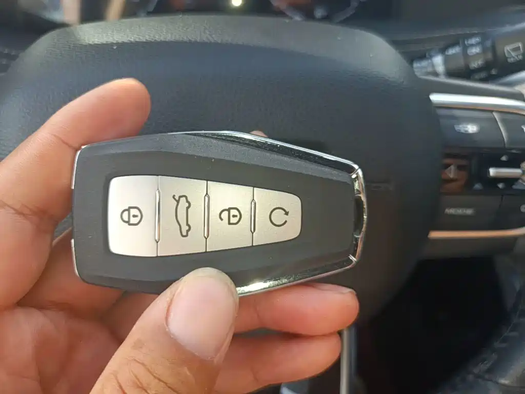 Geely Haoyue — миниатюра 9