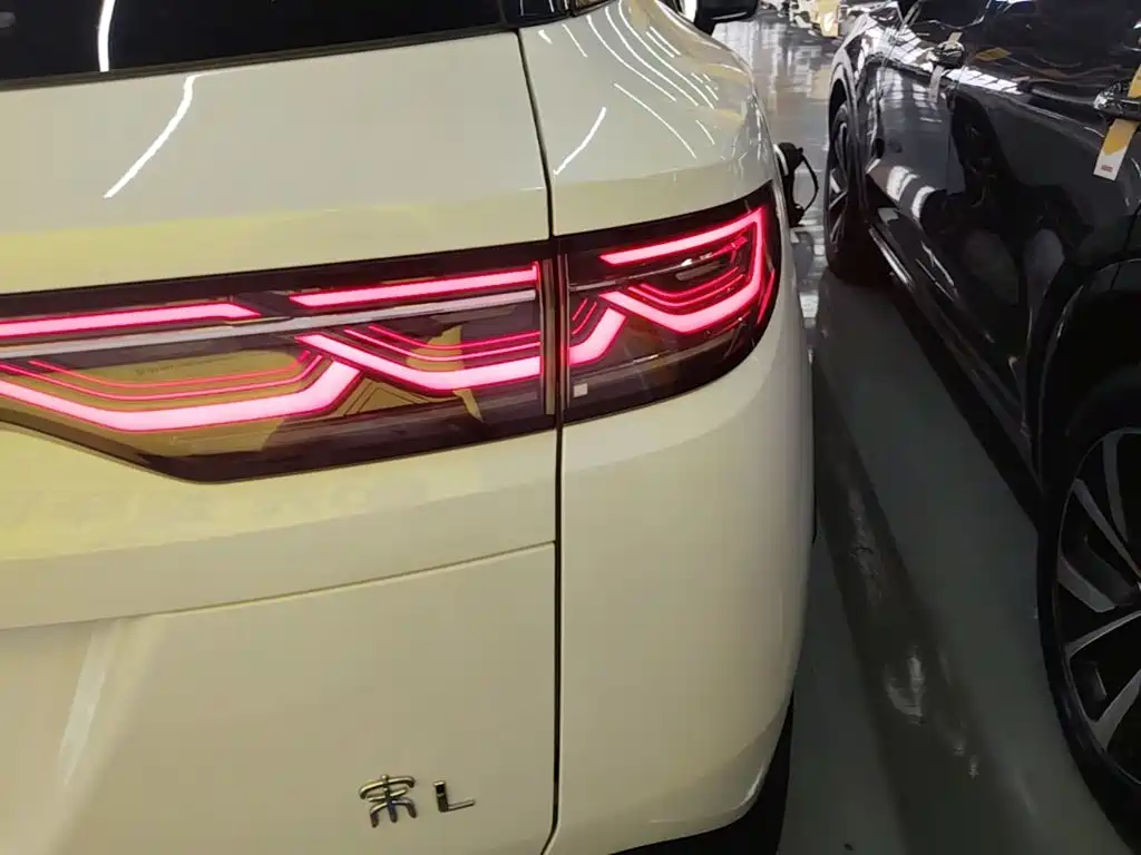 BYD L DM-i — миниатюра 8