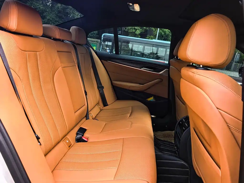 BMW 5 Series 5 2022 525i M Sport