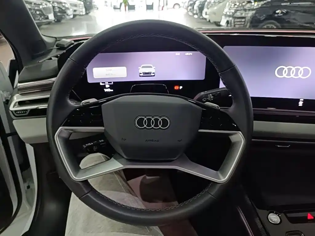 Audi A5L — миниатюра 11