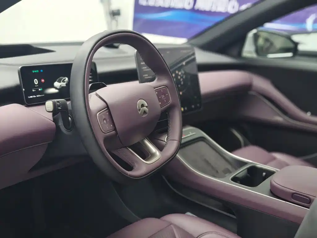 NIO ET5 — миниатюра 4