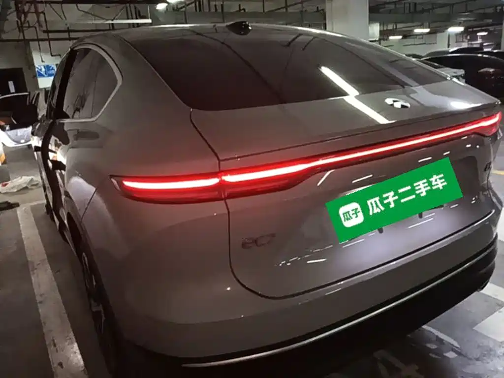 NIO EC7 — миниатюра 5