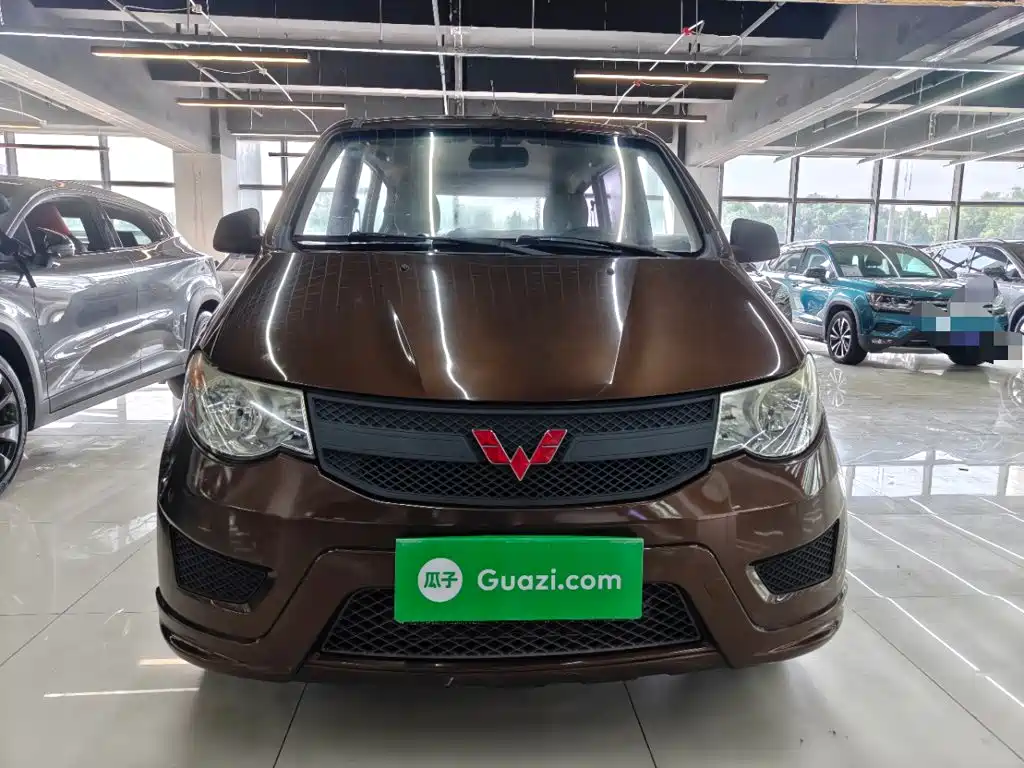 Wuling Hongguang — миниатюра 3