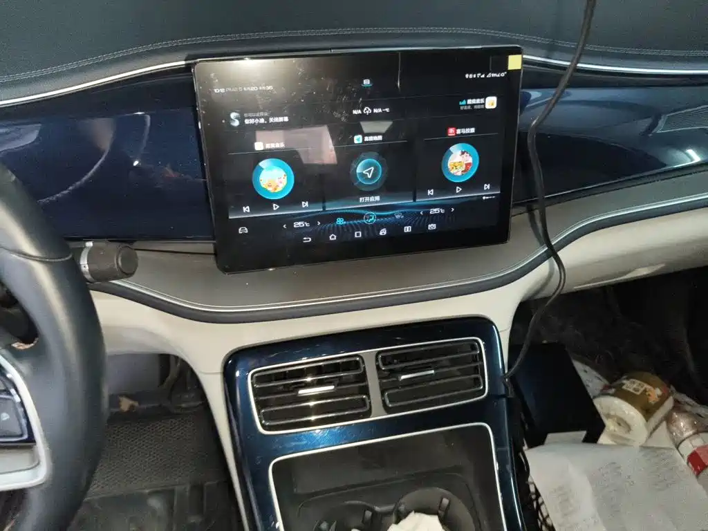 BYD Qin PLUS — миниатюра 14