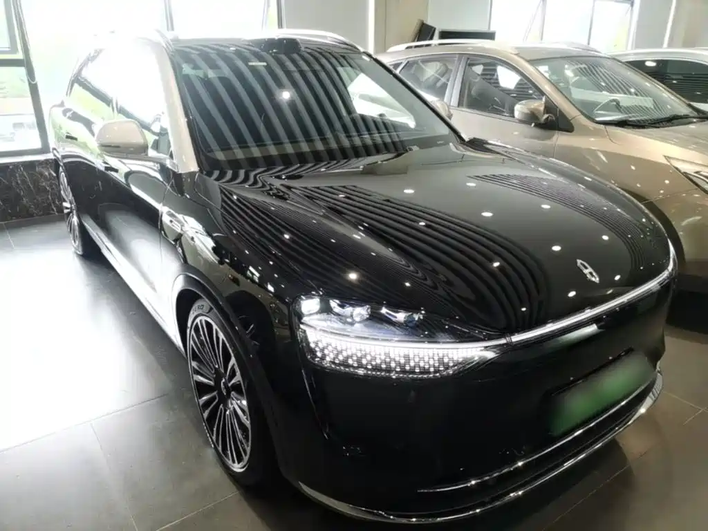 AITO AITO M9 — миниатюра 4