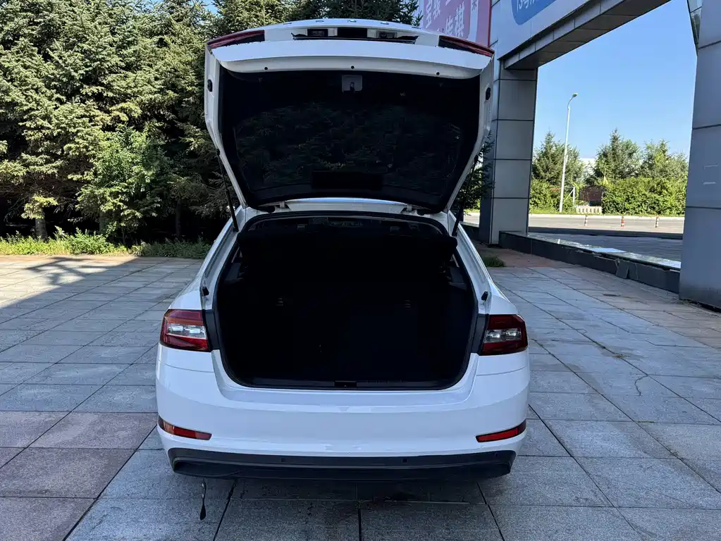 Skoda Octavia — миниатюра 7