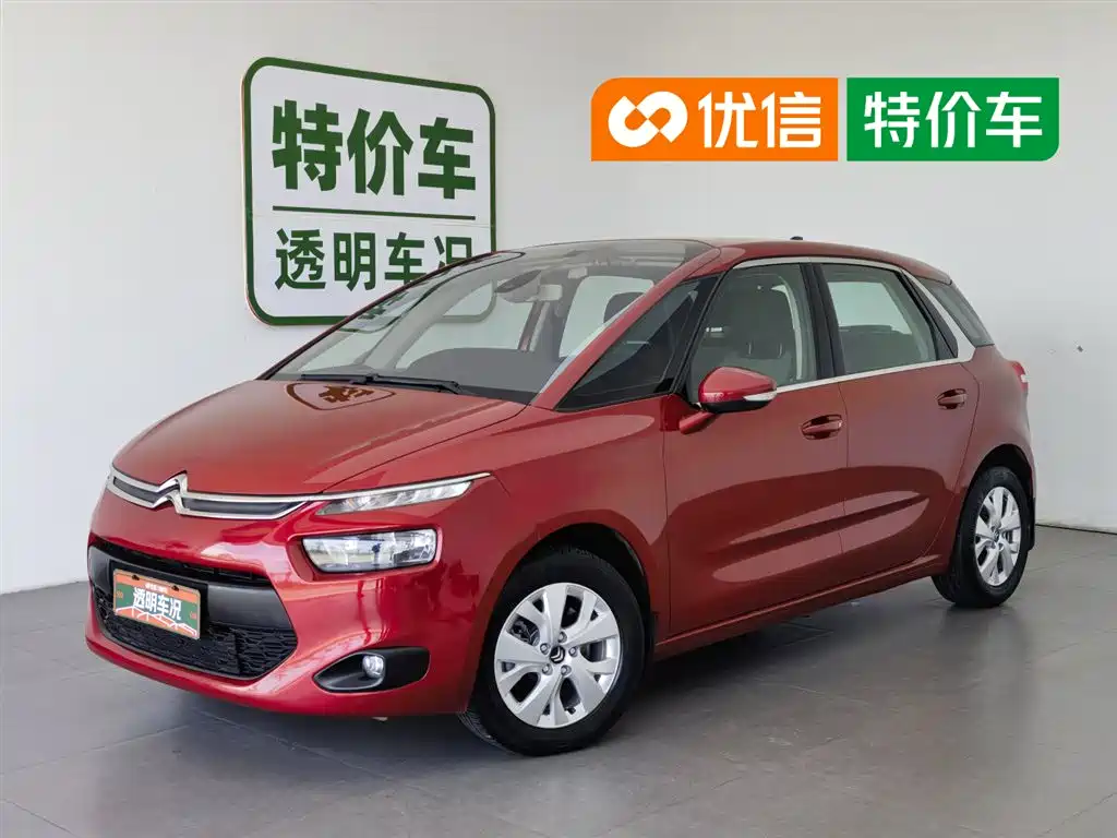 Citroen C4 PICASSO