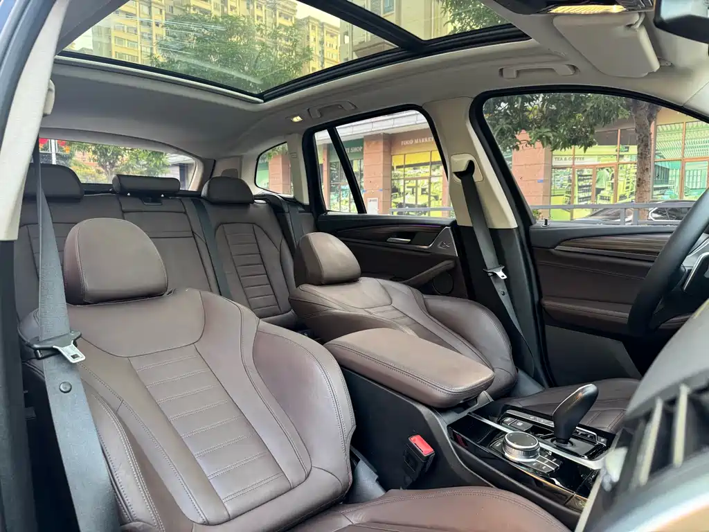 BMW X3 — миниатюра 16
