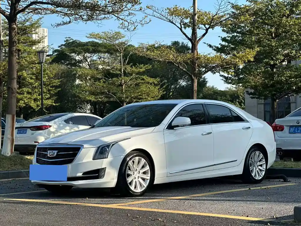 CADILLAC ATS L