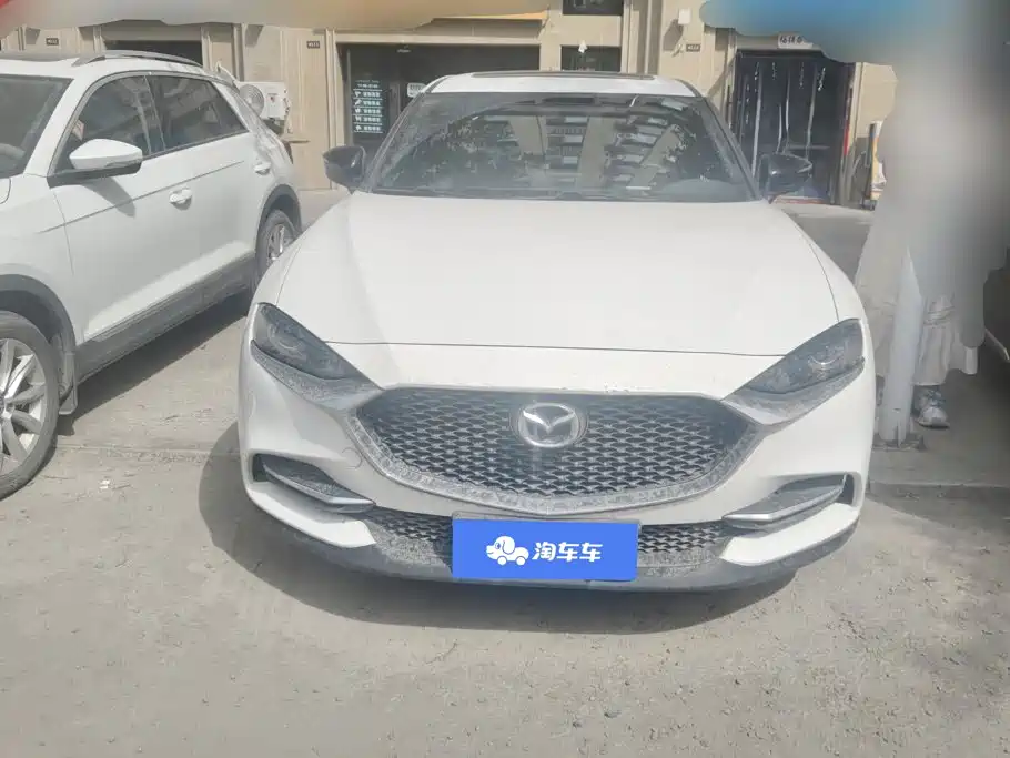 Mazda CX-4 2020 2.0L AT