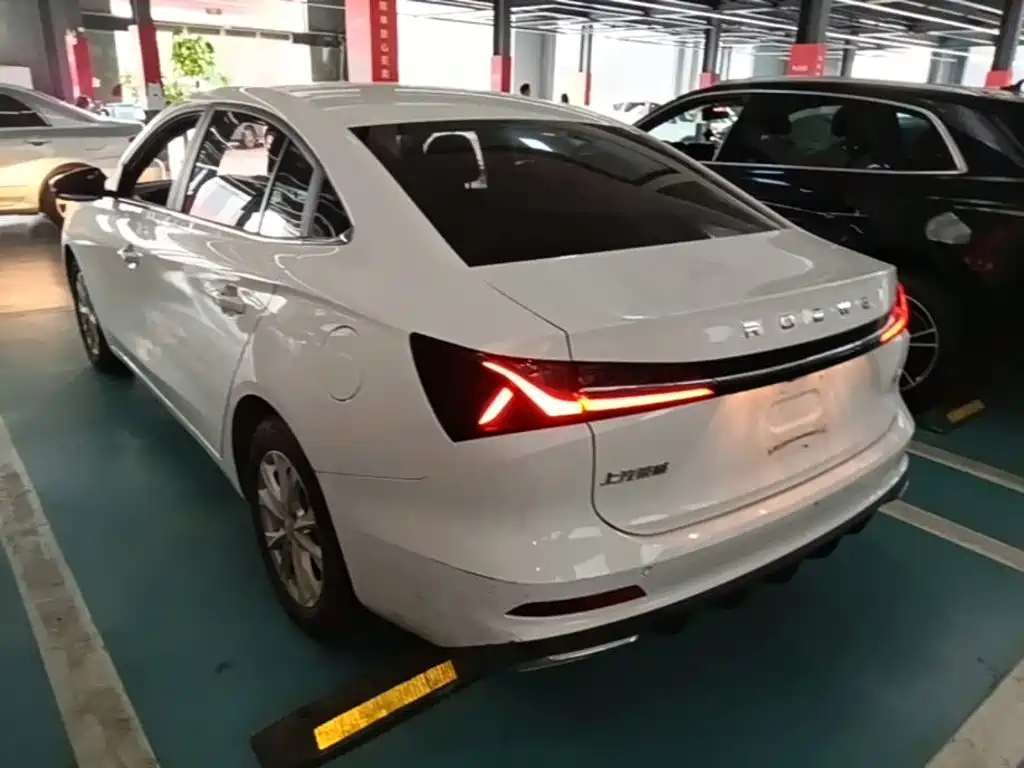 Roewe i5 — миниатюра 5