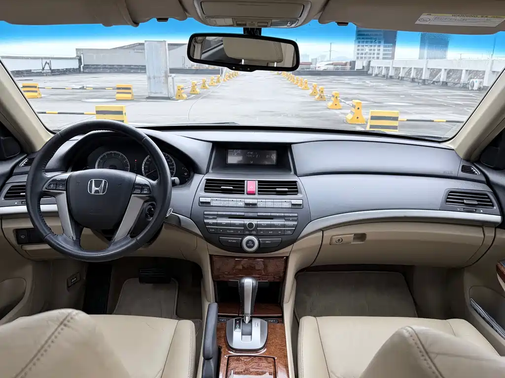 Honda Accord 2012 2.0L SE