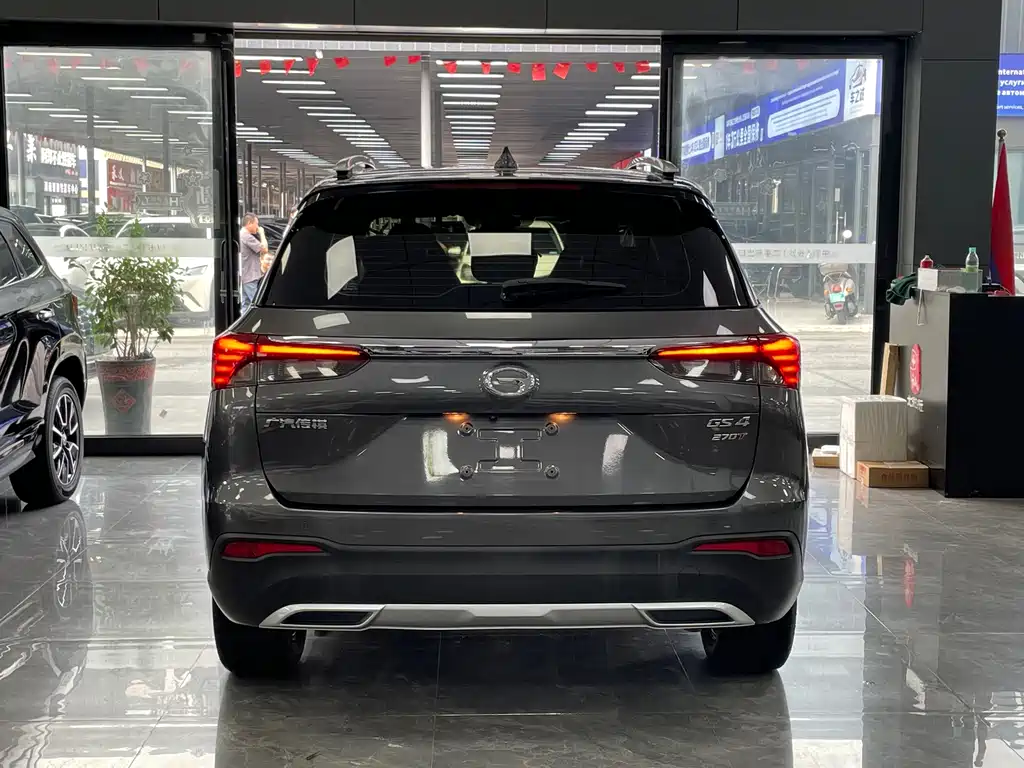 GAC Motor Trumpchi GS4 — миниатюра 15