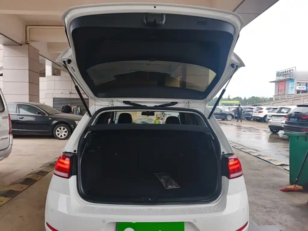 Volkswagen Golf — миниатюра 19