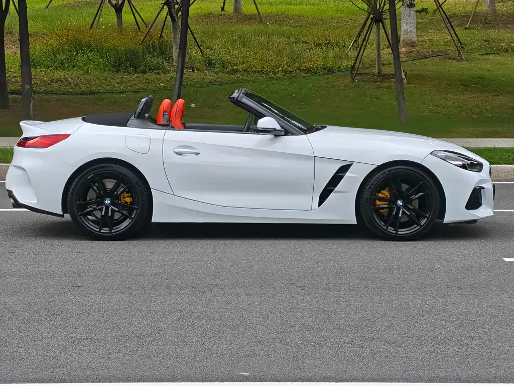 BMW Z4 — миниатюра 4