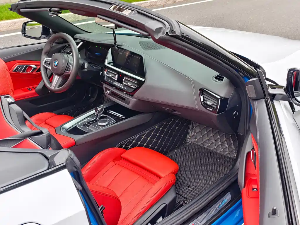 BMW Z4 — миниатюра 8