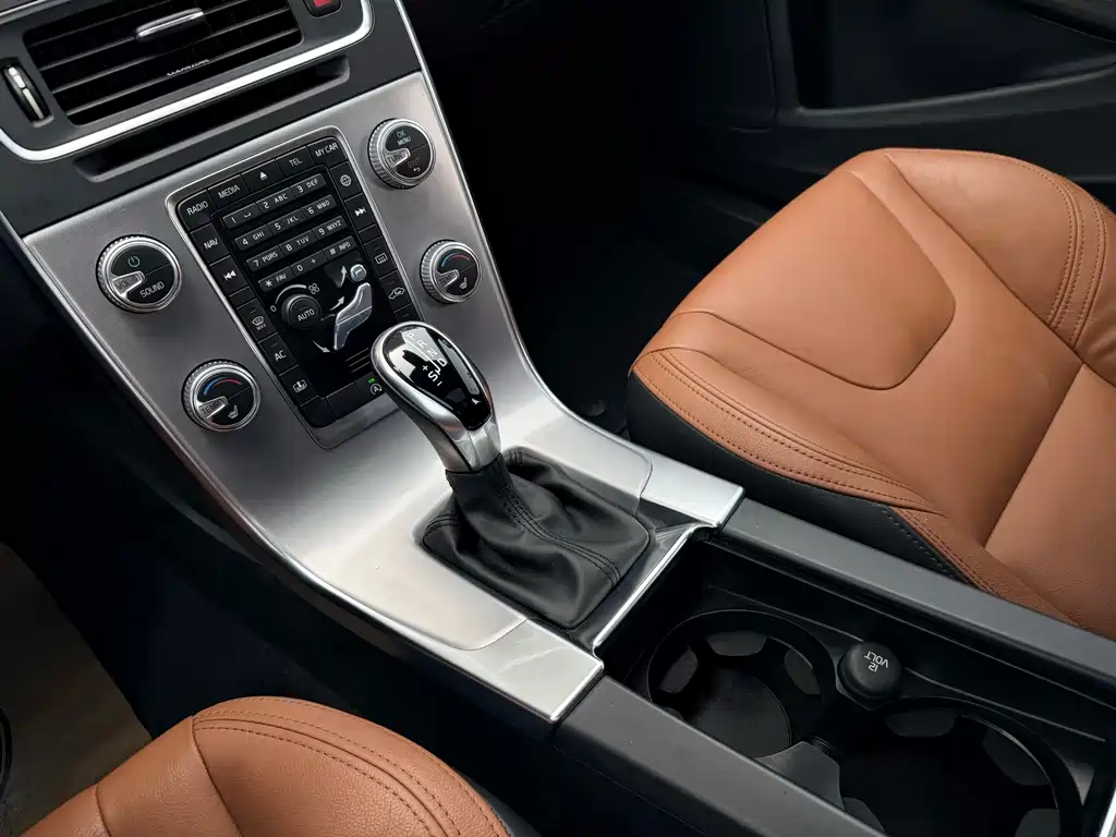 Volvo S60 2017 S60L T5