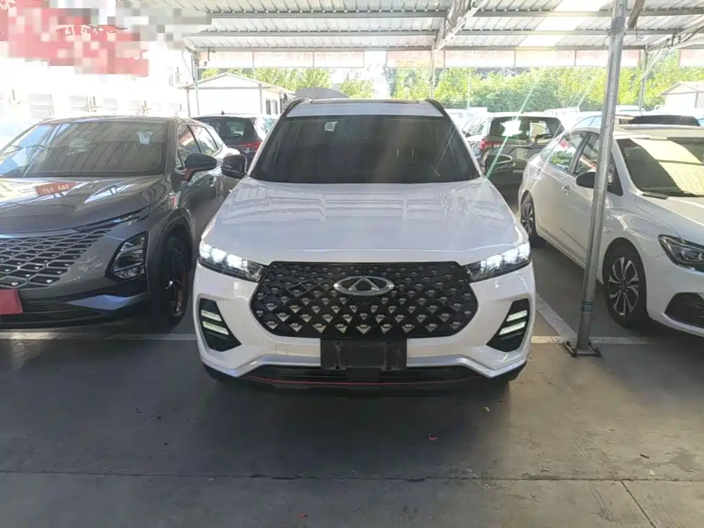 Chery Tiggo 7 — миниатюра 3
