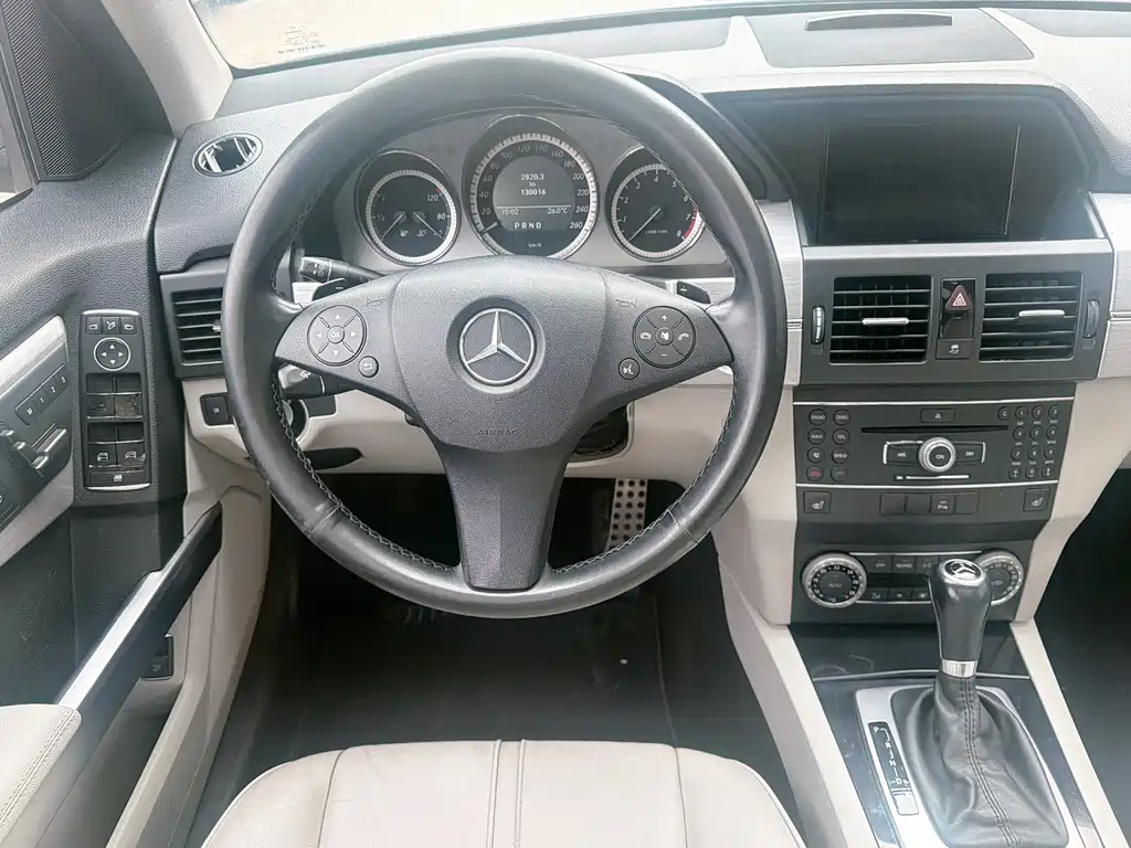 Mercedes-Benz GLK-Class — миниатюра 15