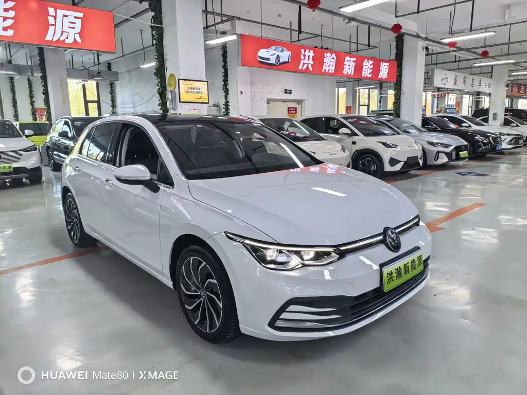 Volkswagen Golf — миниатюра 3