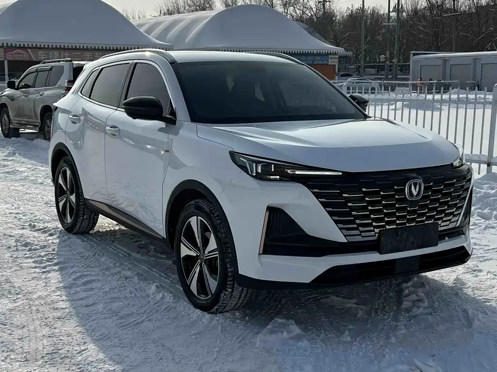 CHANGAN CS55PLUS