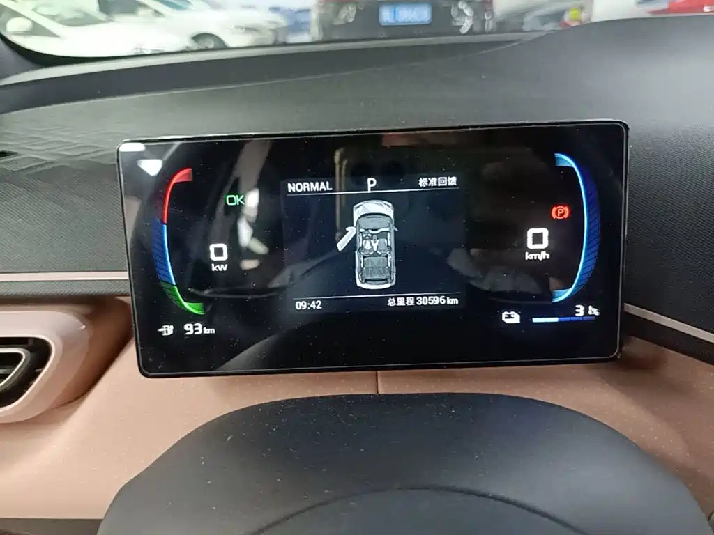 BYD Seagull — миниатюра 12