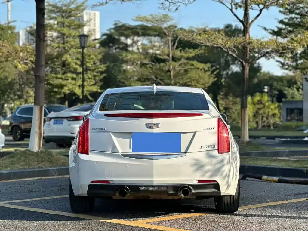 CADILLAC ATS L