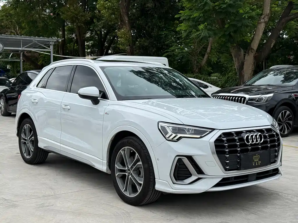 Audi Q3 — миниатюра 3