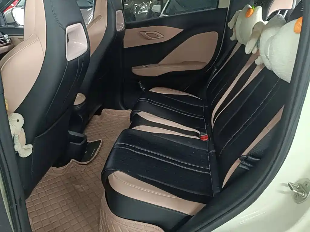 BYD Seagull — миниатюра 17