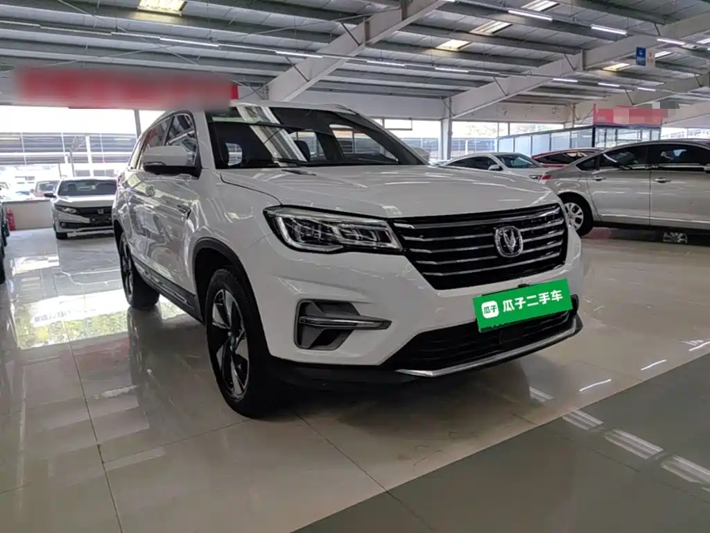 Changan CS75 — миниатюра 4