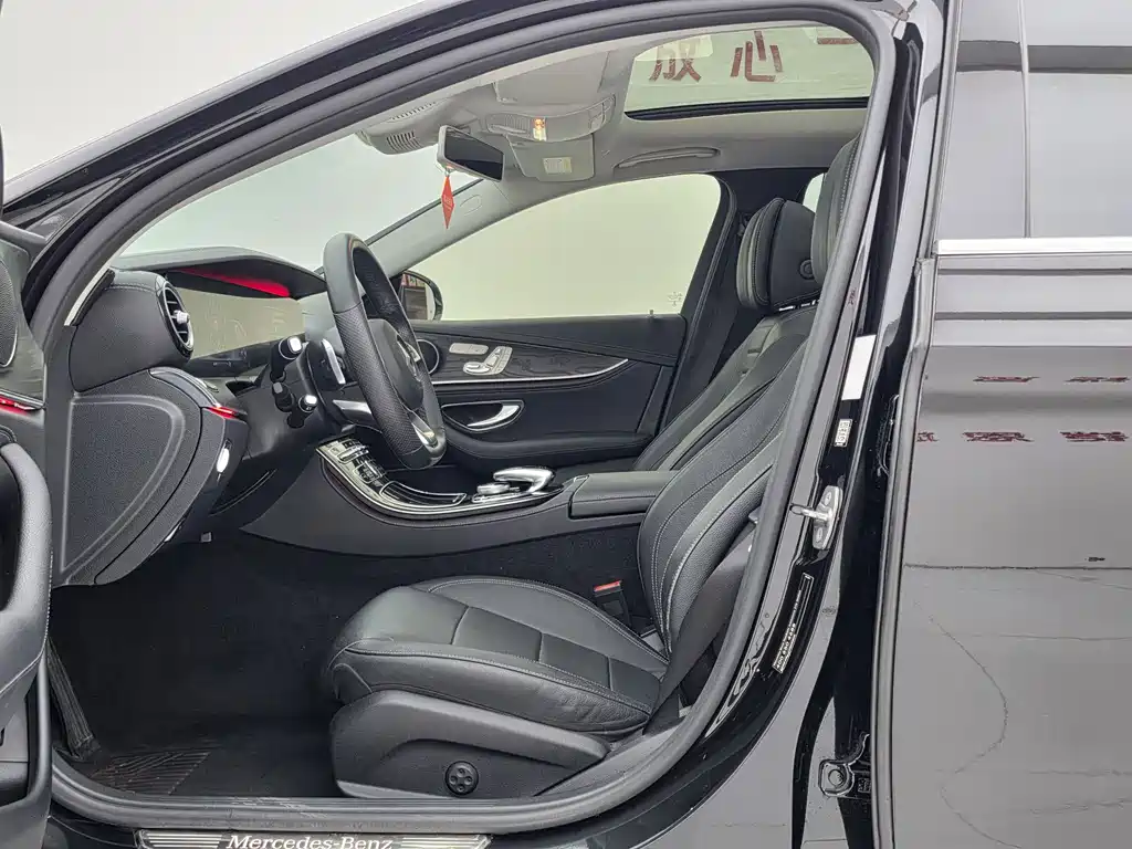 Mercedes-Benz E-Class E 2017 E 320 L Sport 4MATIC