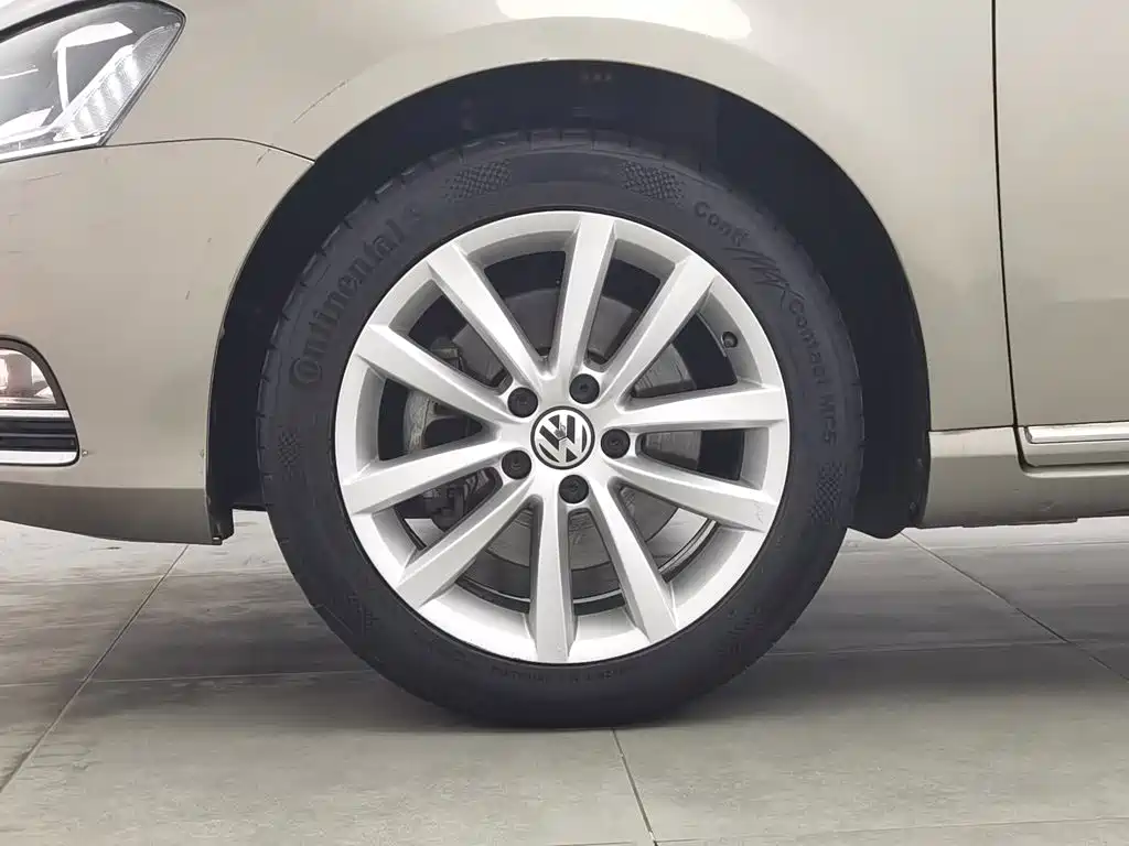 Volkswagen Magotan (Import) — миниатюра 17