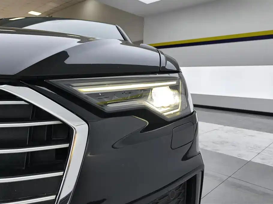 Audi A6L 2020 45 TFSI