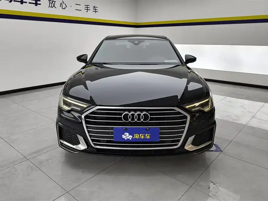 Audi A6L 2020 45 TFSI