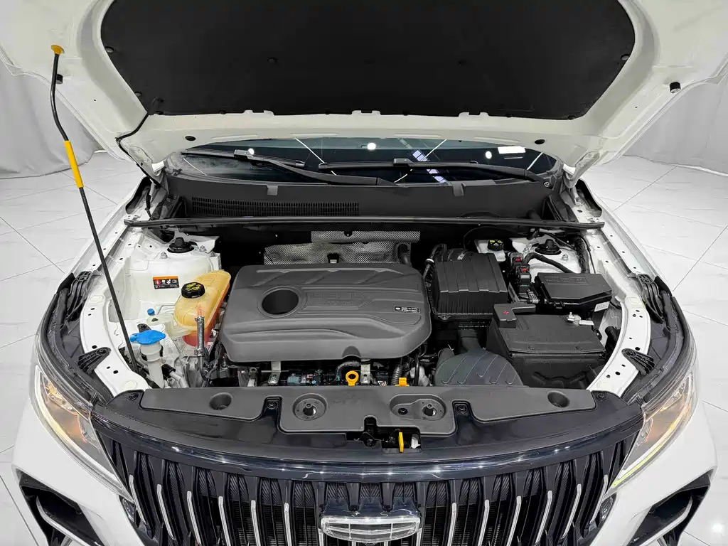 Geely Vision X6 — фотографии объявления, Фото 18