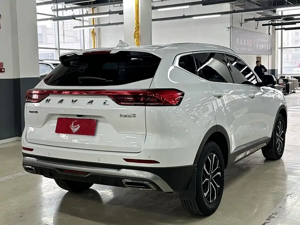 Haval H6 — миниатюра 18