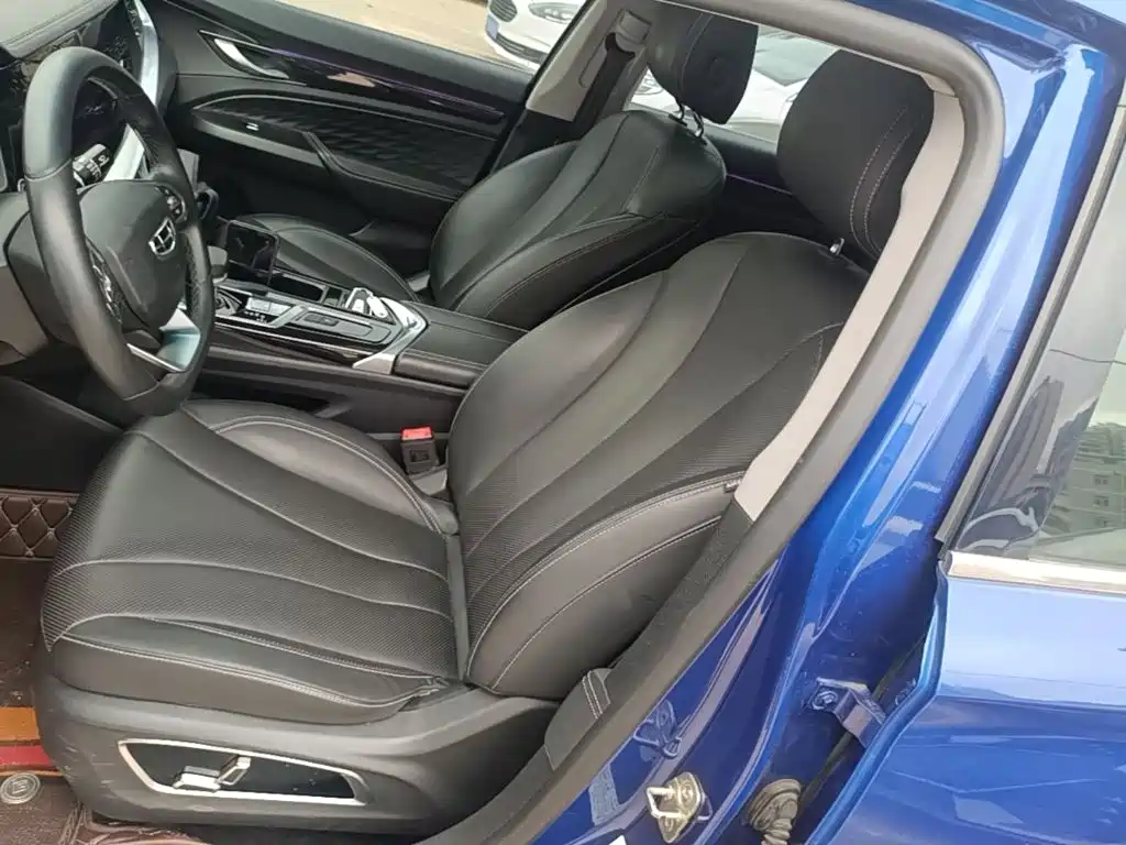 Geely Borui — миниатюра 15