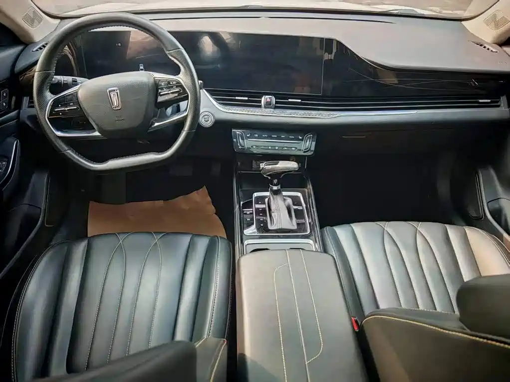Bestune B70 — миниатюра 8