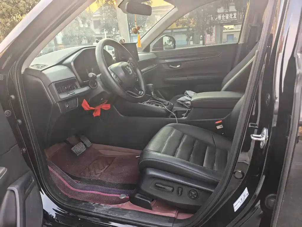 Honda CR-V — миниатюра 5