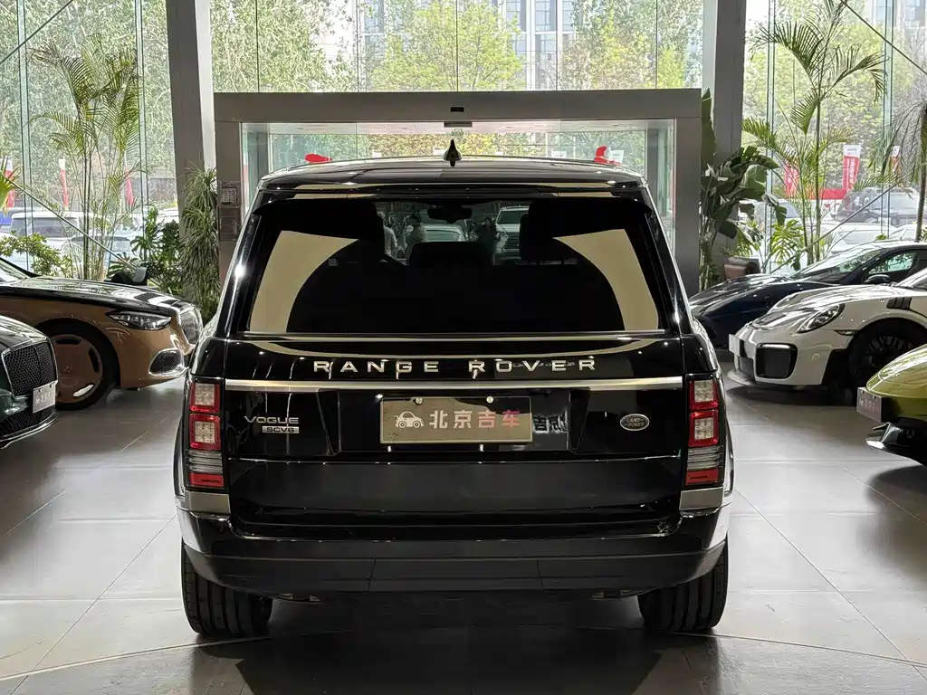 Land Rover Range Rover — миниатюра 7