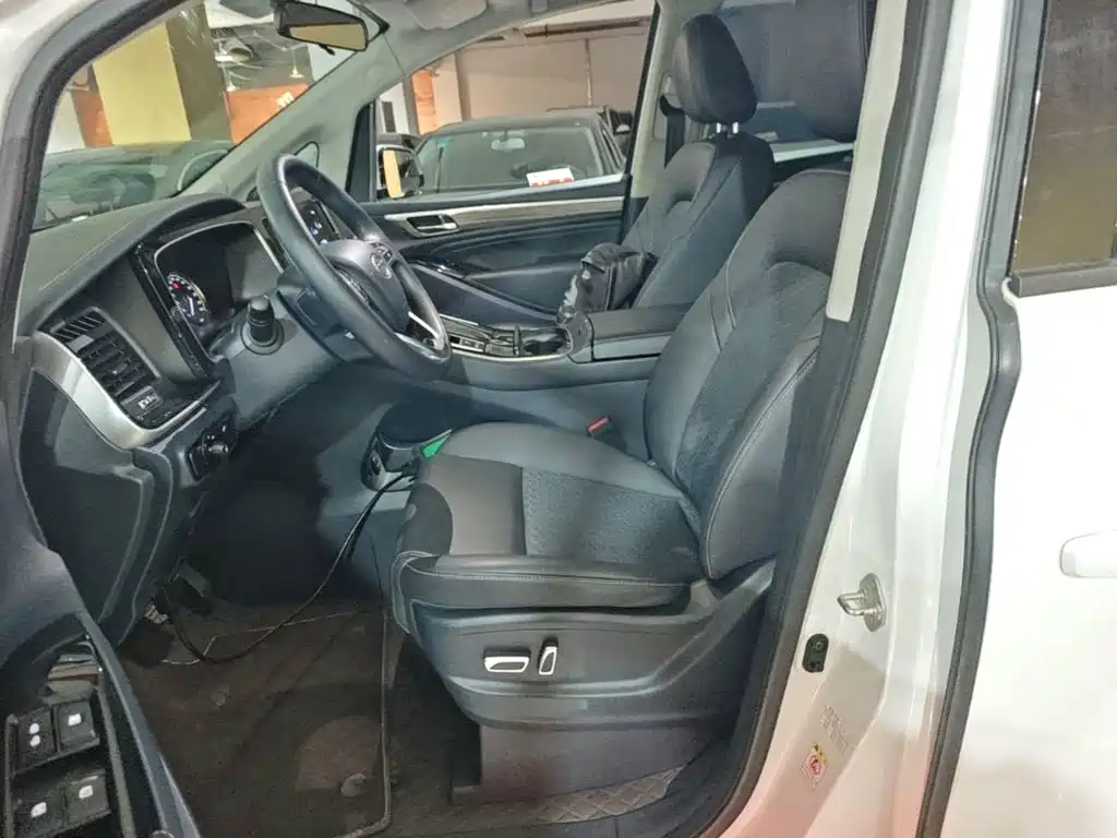 GAC Motor Trumpchi M8 — миниатюра 15