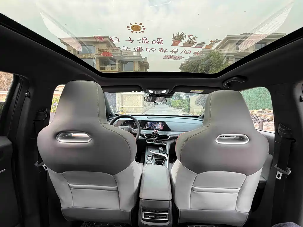 Changan UNI-T — миниатюра 5