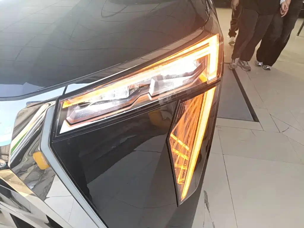 GAC Motor Trumpchi E9 — миниатюра 24