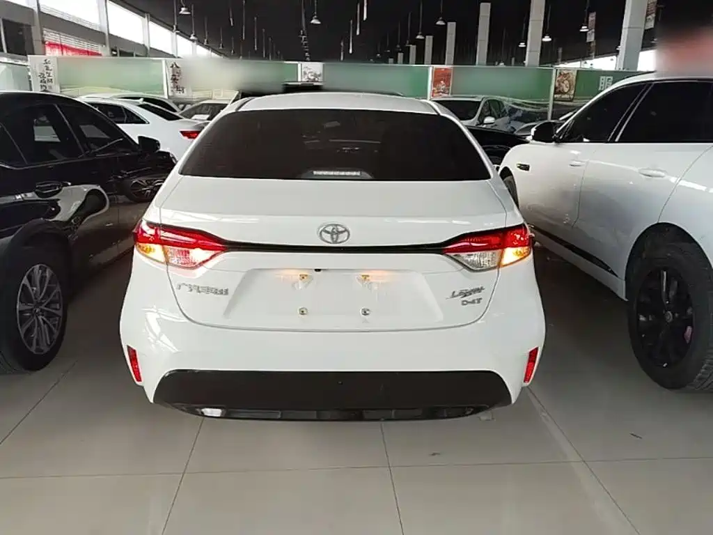 Toyota Levin — миниатюра 6