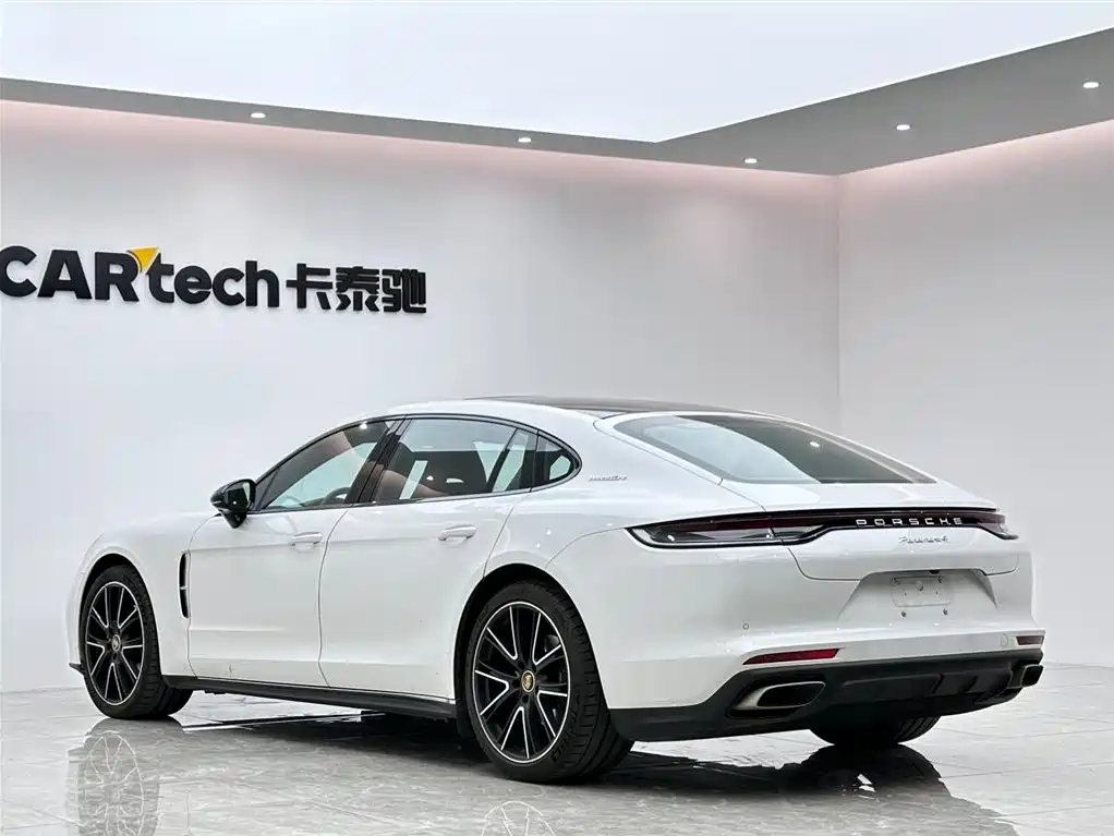 Porsche Panamera 2022 Panamera 4 Executive Long Wheelbase 2.9T